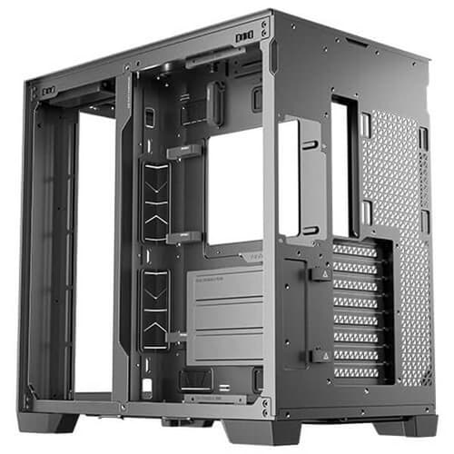 Antec C8 (E-ATX) Full Tower Cabinet (Black) - Image 9